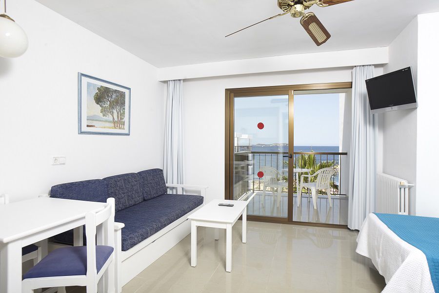 Aparthotel Nereida San Antonio (Ibiza) Exterior foto