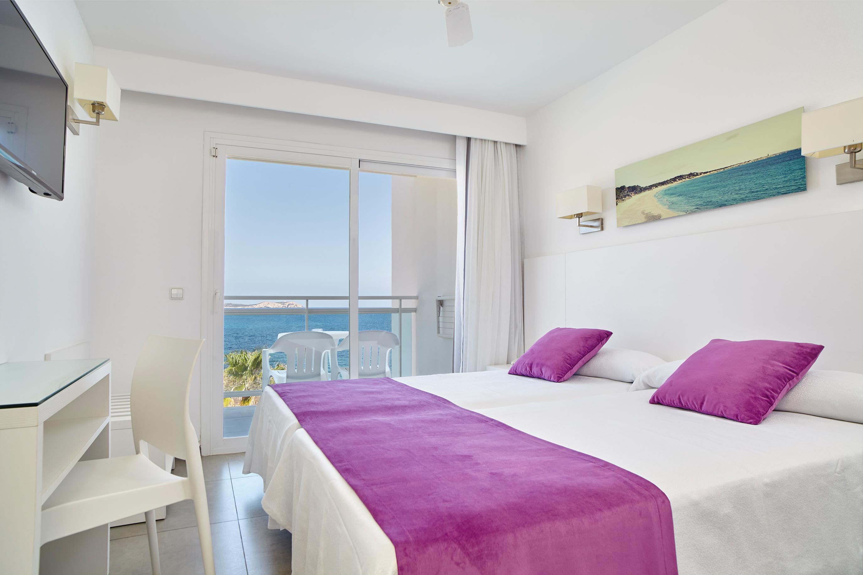 Aparthotel Nereida San Antonio (Ibiza) Exterior foto