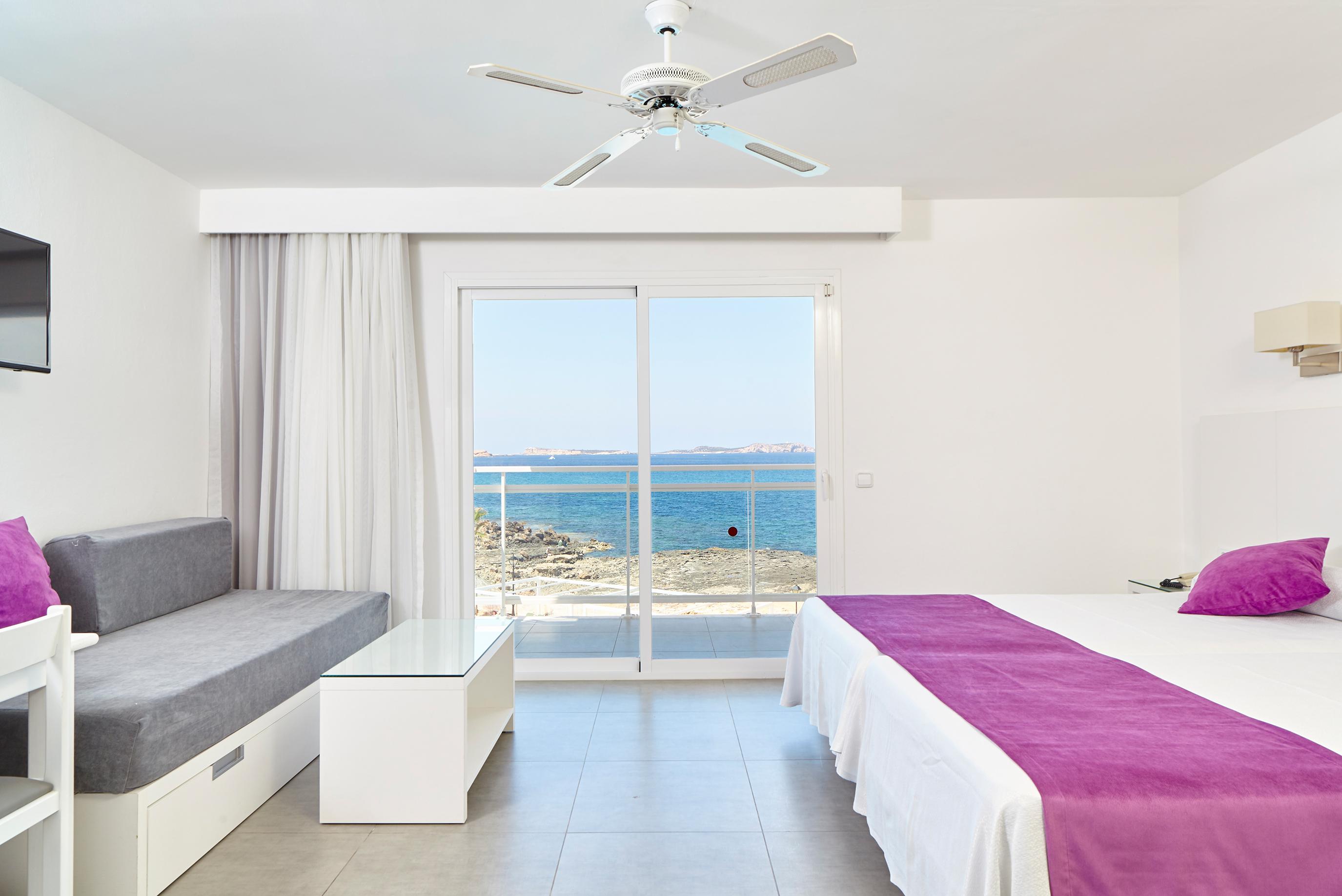 Aparthotel Nereida San Antonio (Ibiza) Exterior foto