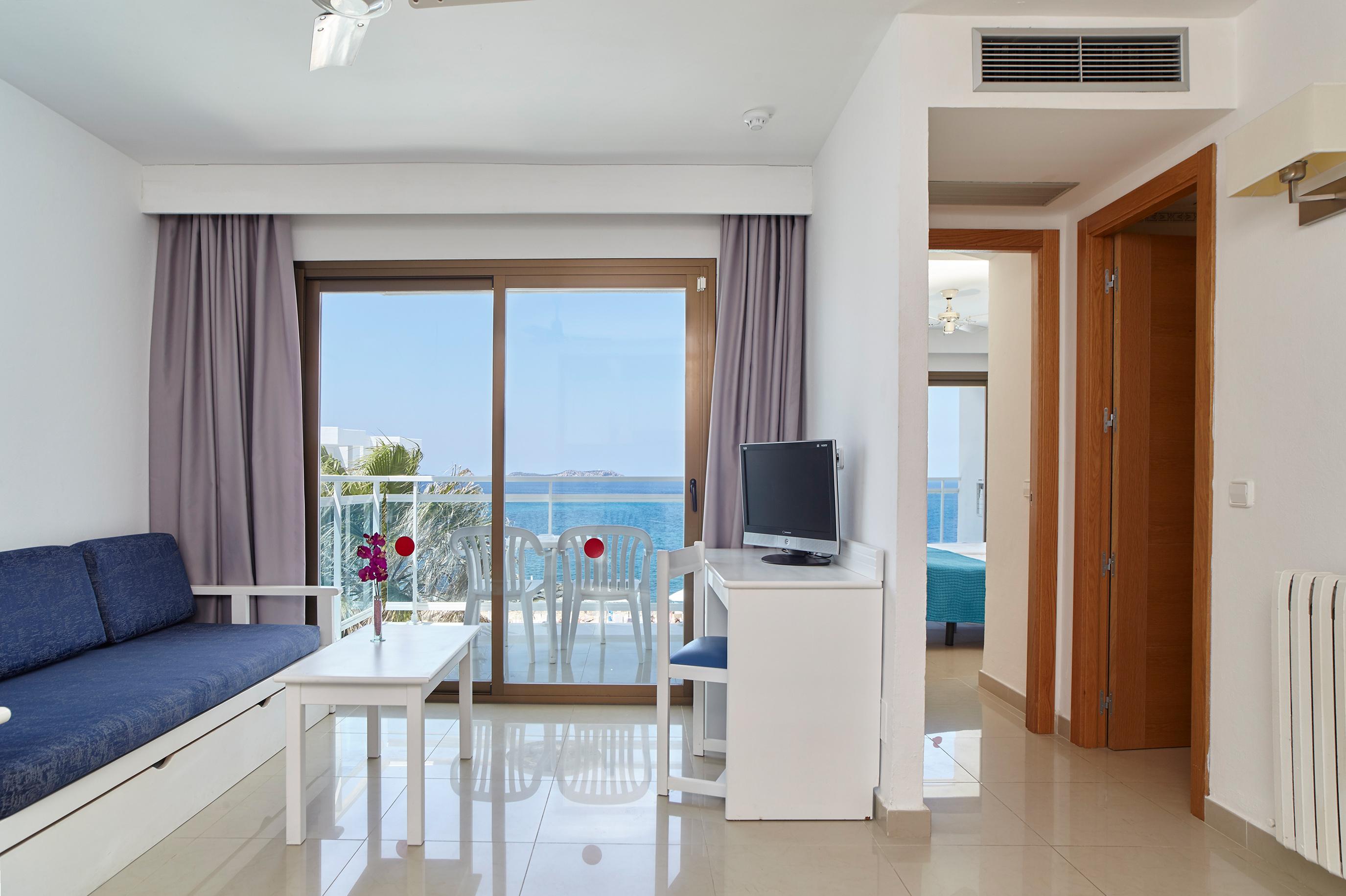 Aparthotel Nereida San Antonio (Ibiza) Exterior foto