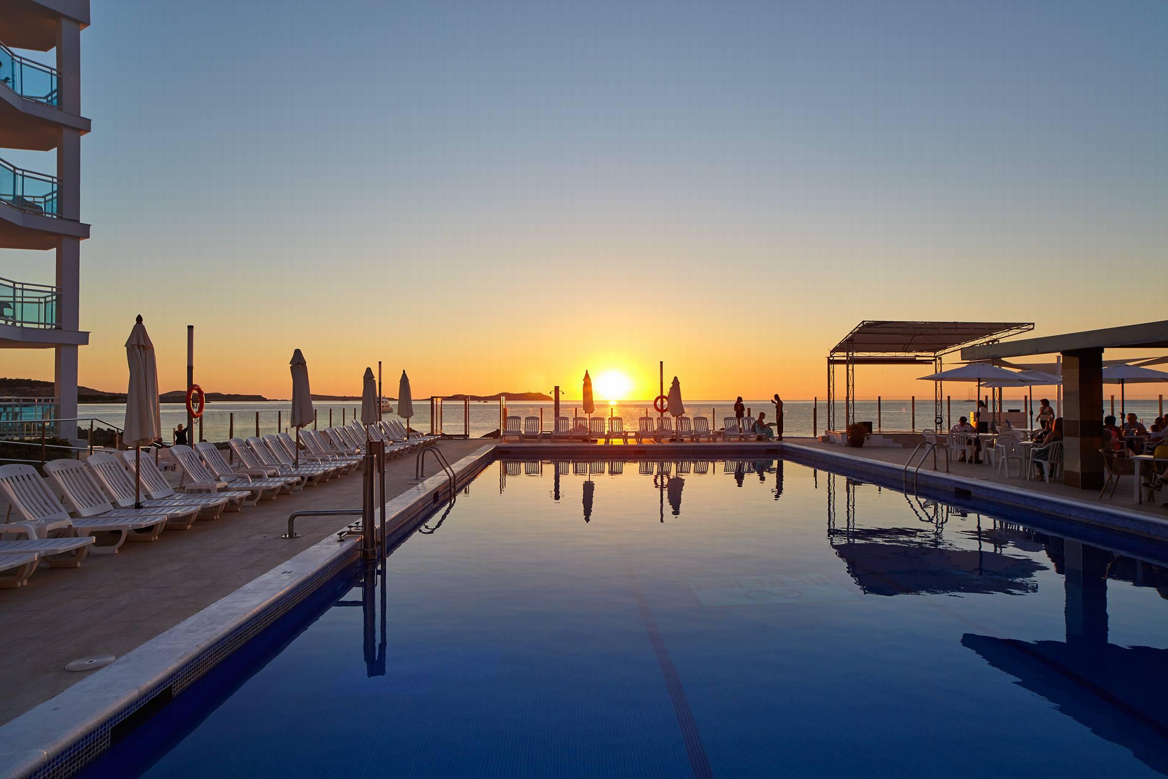Aparthotel Nereida San Antonio (Ibiza) Exterior foto