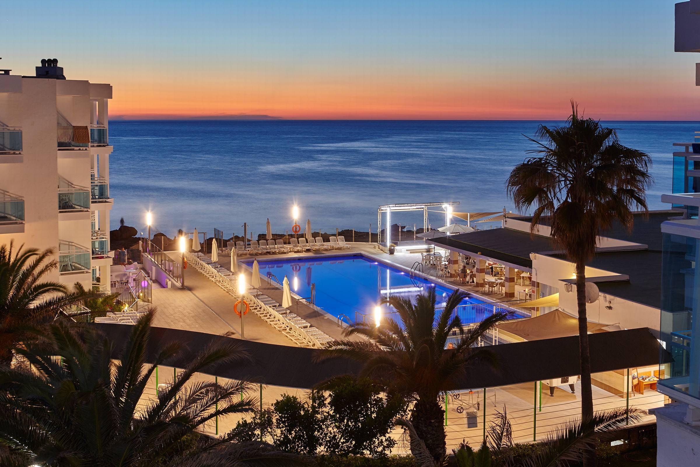 Aparthotel Nereida San Antonio (Ibiza) Exterior foto