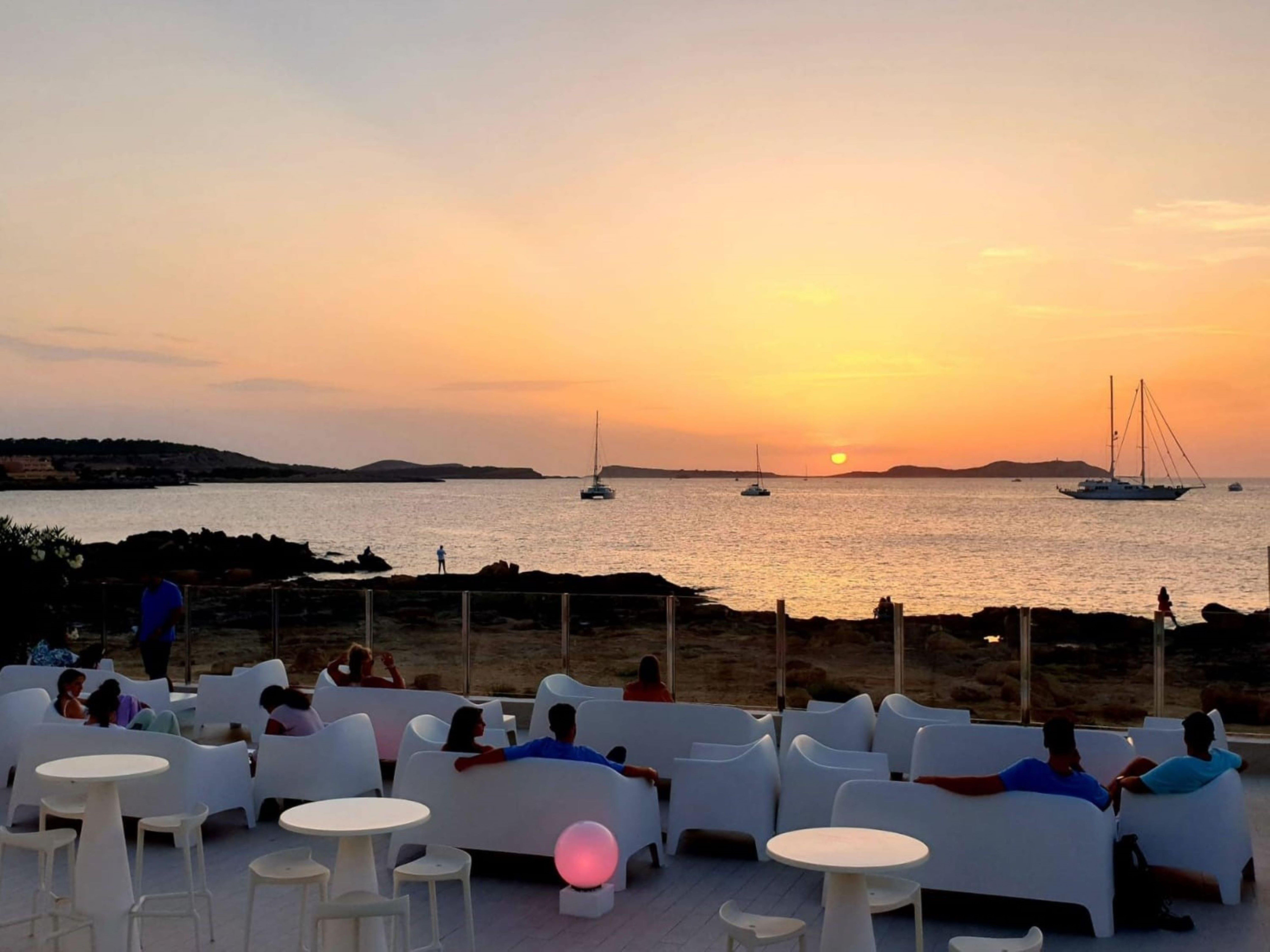 Aparthotel Nereida San Antonio (Ibiza) Exterior foto