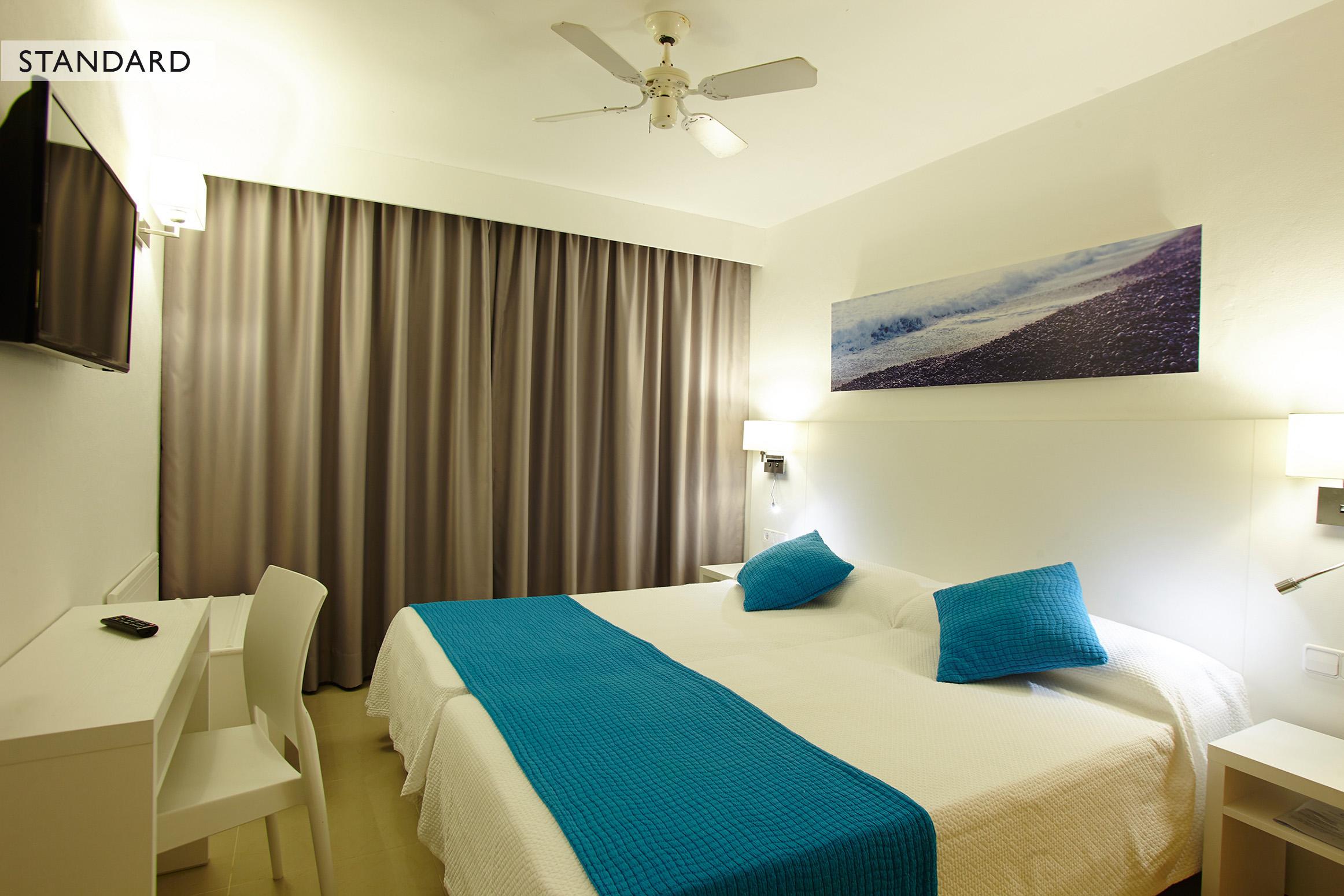 Aparthotel Nereida San Antonio (Ibiza) Exterior foto