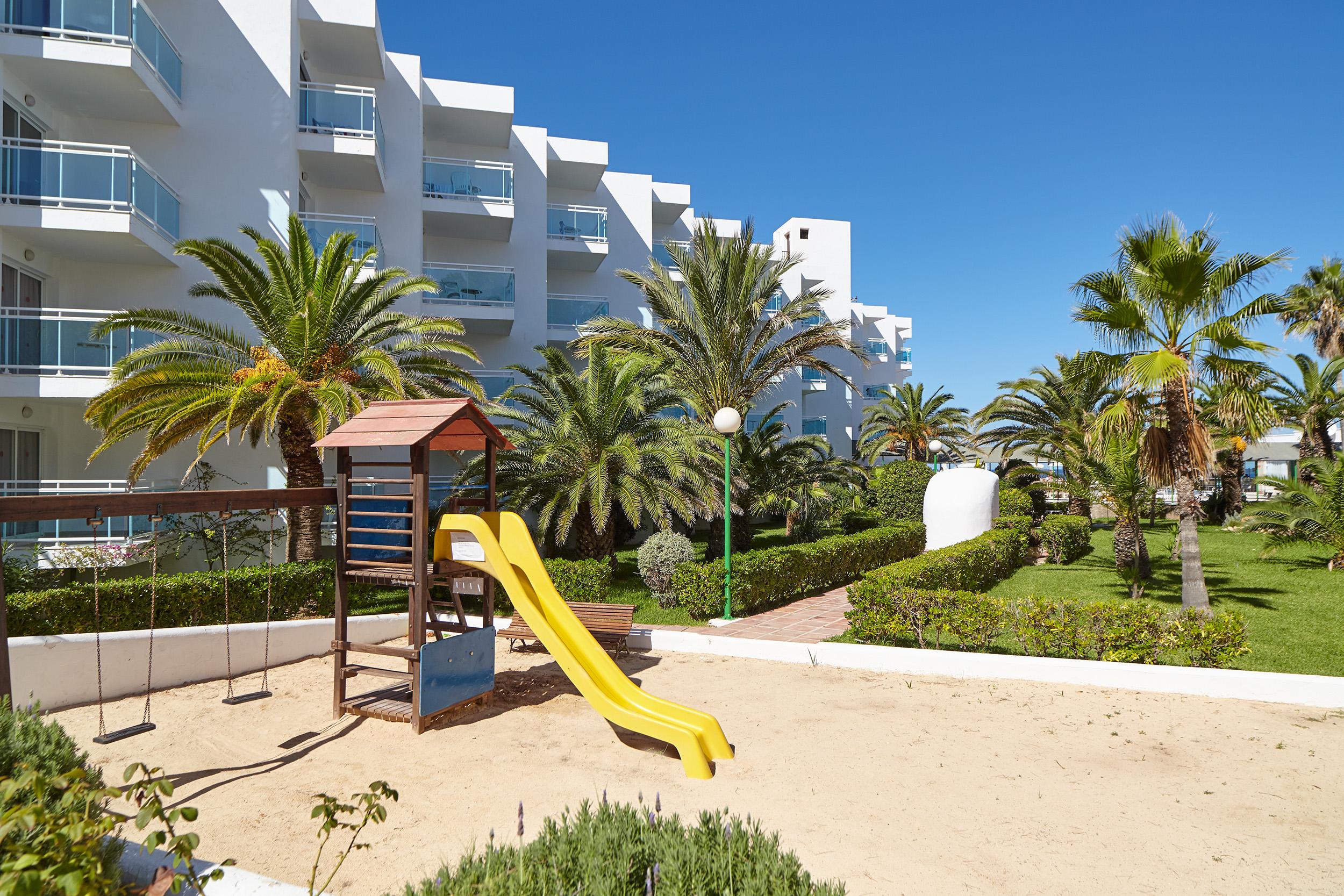 Aparthotel Nereida San Antonio (Ibiza) Exterior foto