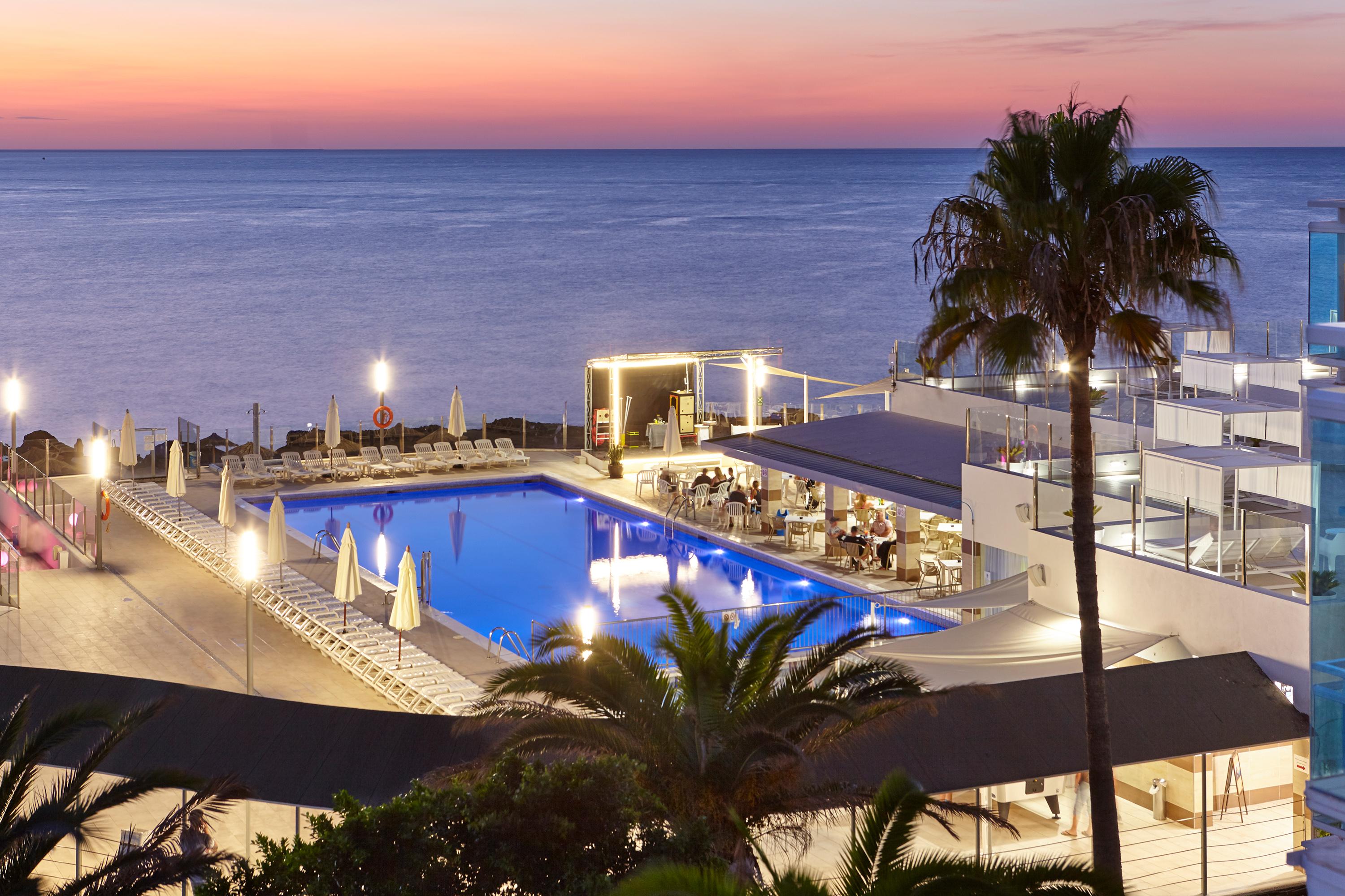 Aparthotel Nereida San Antonio (Ibiza) Exterior foto
