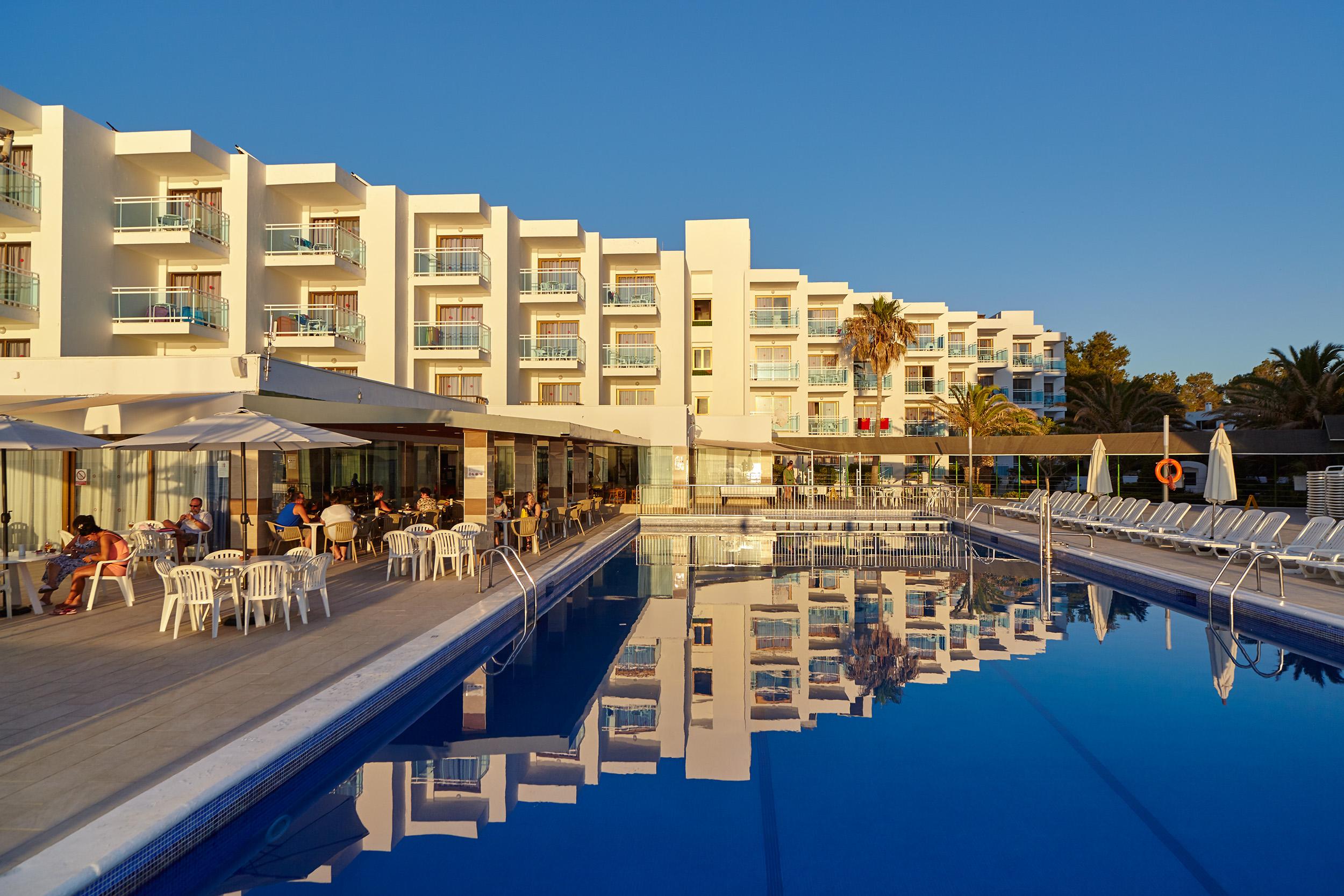 Aparthotel Nereida San Antonio (Ibiza) Exterior foto
