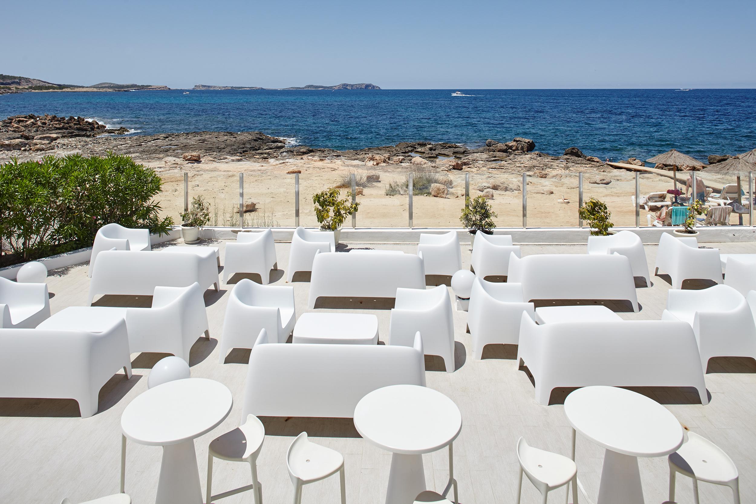 Aparthotel Nereida San Antonio (Ibiza) Exterior foto