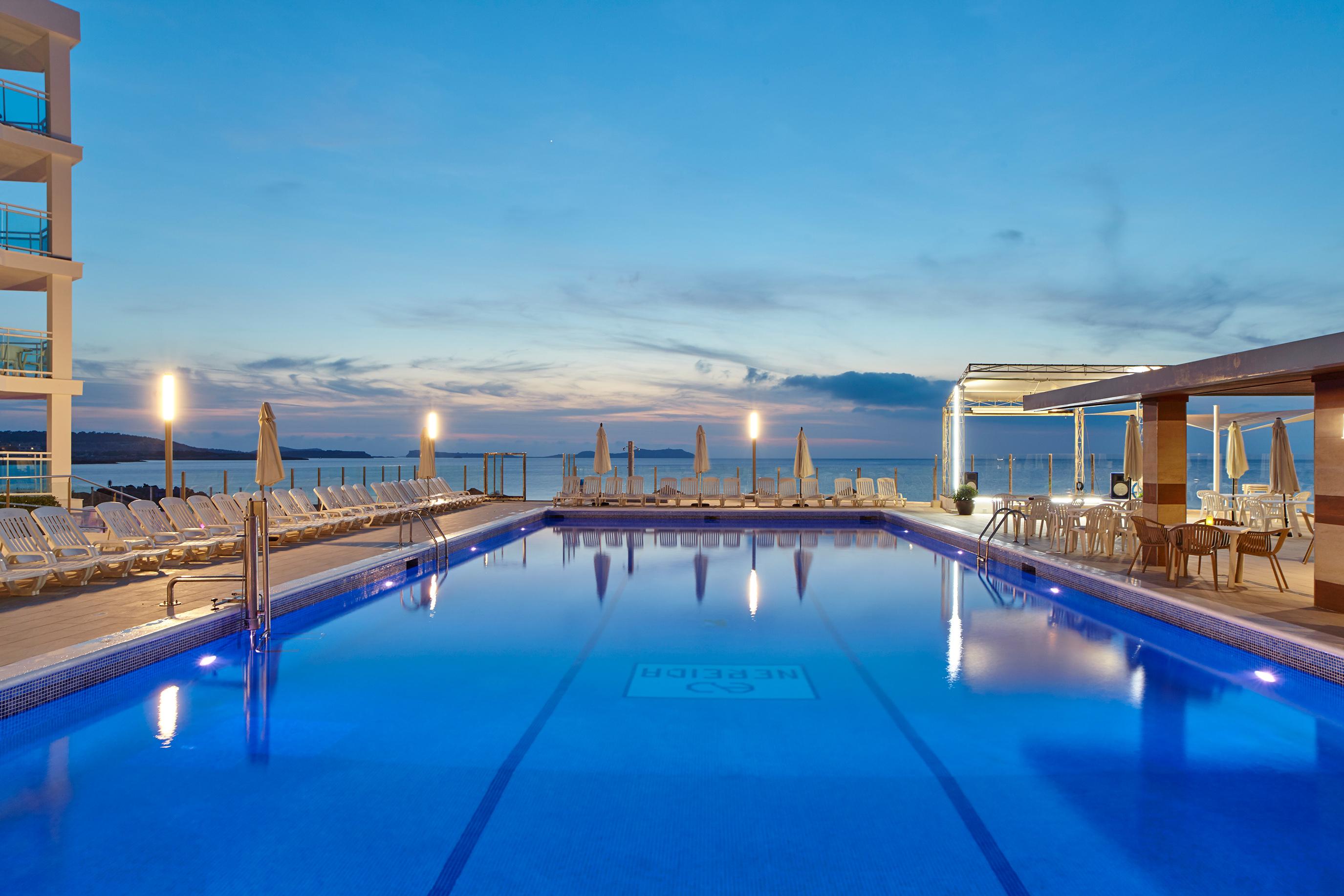 Aparthotel Nereida San Antonio (Ibiza) Exterior foto