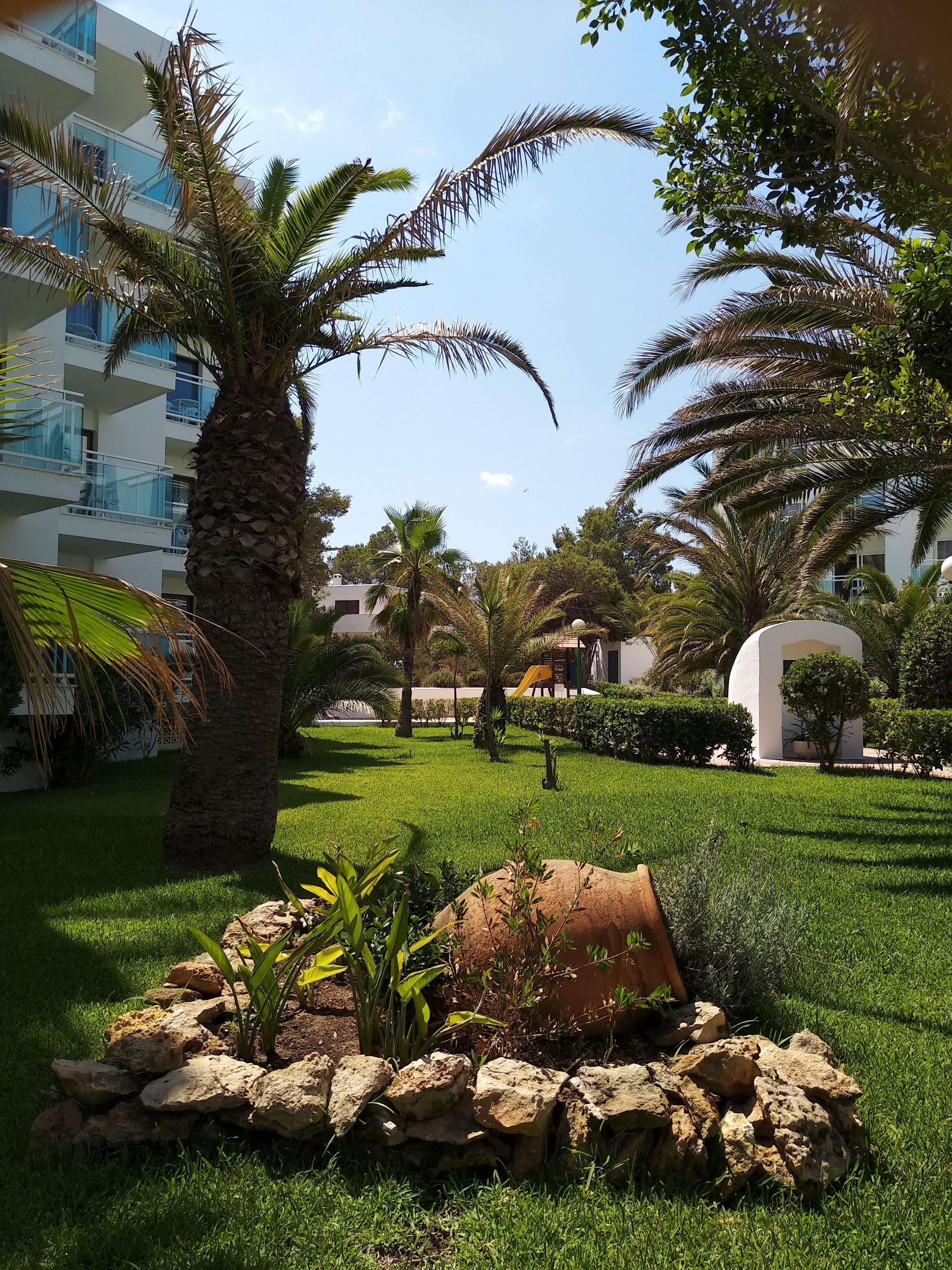 Aparthotel Nereida San Antonio (Ibiza) Exterior foto