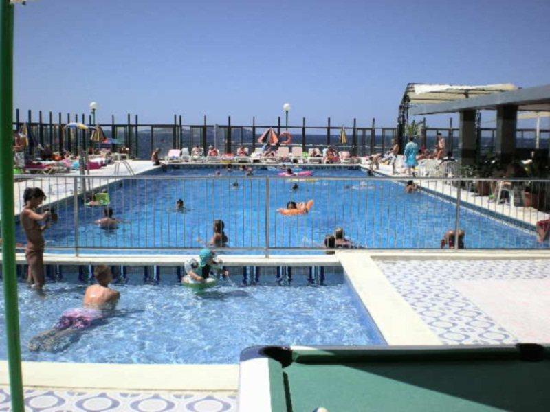 Aparthotel Nereida San Antonio (Ibiza) Exterior foto
