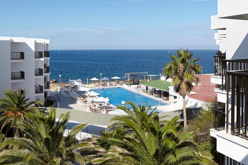 Aparthotel Nereida San Antonio (Ibiza) Exterior foto