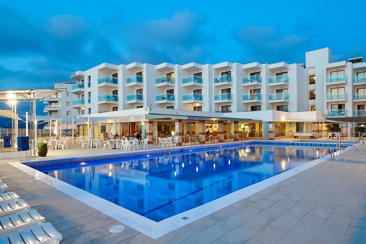Aparthotel Nereida San Antonio (Ibiza) Exterior foto