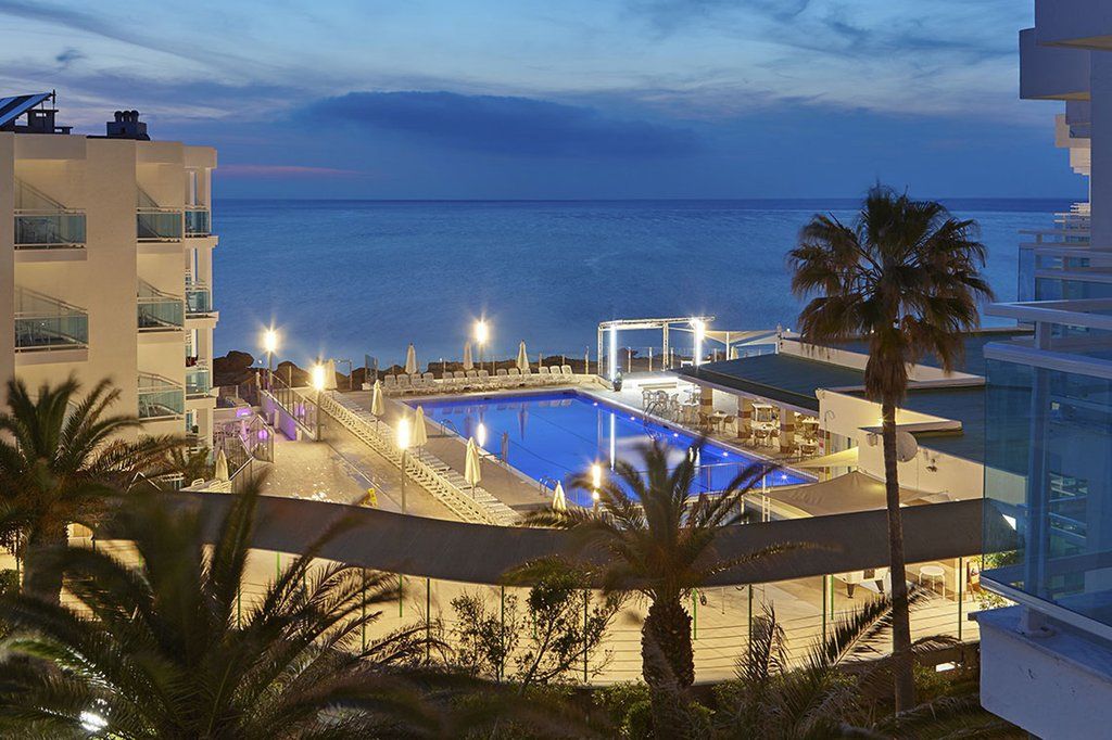 Aparthotel Nereida San Antonio (Ibiza) Exterior foto