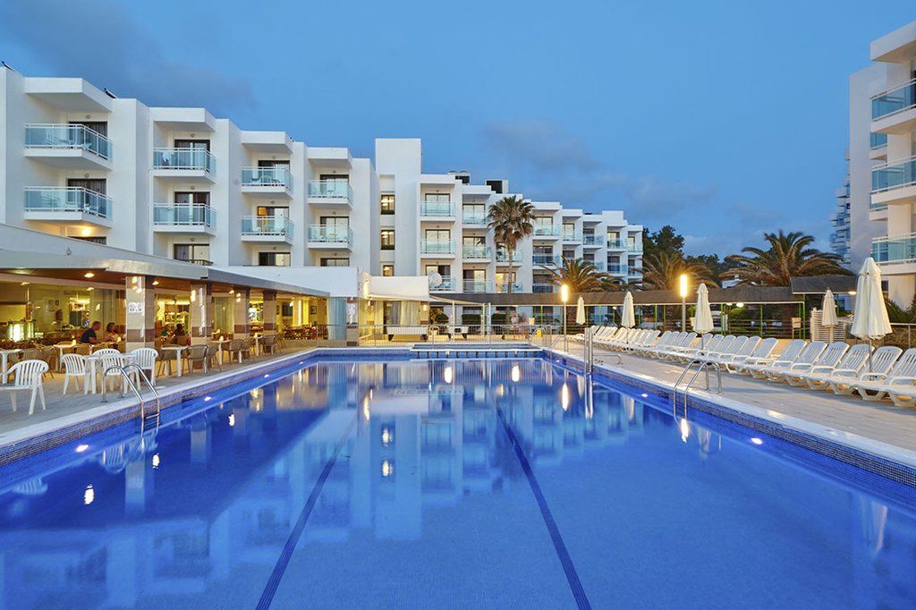 Aparthotel Nereida San Antonio (Ibiza) Exterior foto