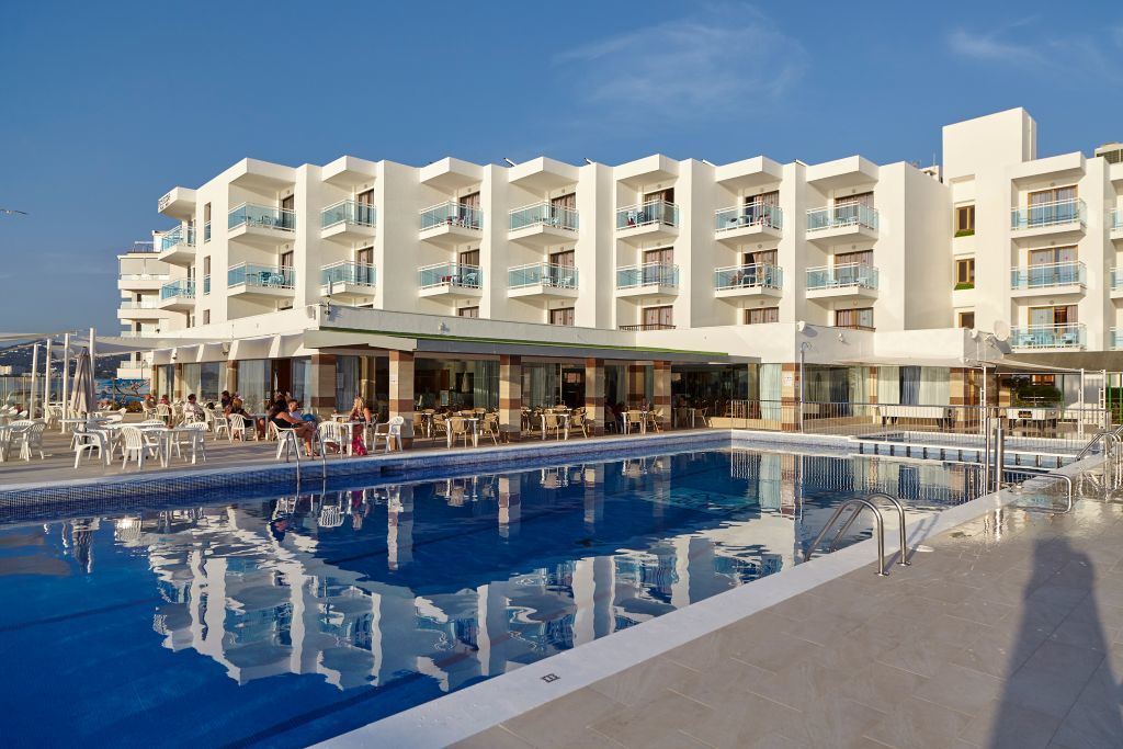 Aparthotel Nereida San Antonio (Ibiza) Exterior foto